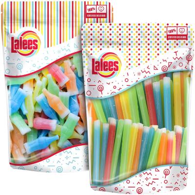 왁스병캔디 2개세트 라리스 닉클립 왁스병 캔디스틱 젤리 340g Lalees Nik L Nip Candy Wax Bottles Wax Sticks