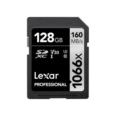 sd카드 렉사 Professional 1066X SDXC UHS-I Cards, 128GB