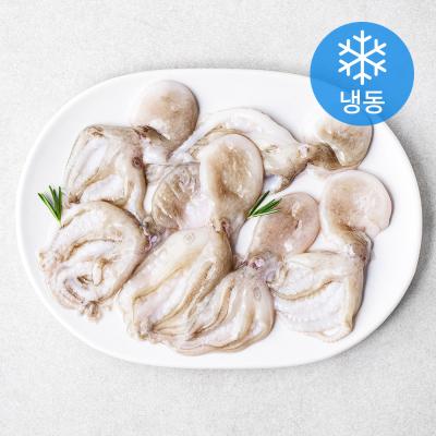 쭈꾸미 곰곰 요리하기 편한 손질 주꾸미 (냉동), 400g, 1개