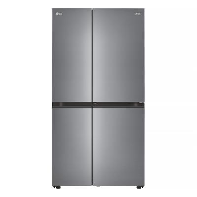 lg냉장고 LG전자 디오스 매직스페이스 양문형 냉장고 방문설치, 메탈, S834S32V