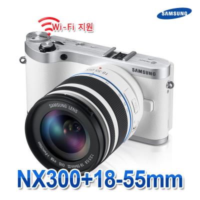 삼성카메라 삼성정품 NX300+16-50mm(렌즈포함) 스마트카메라 k