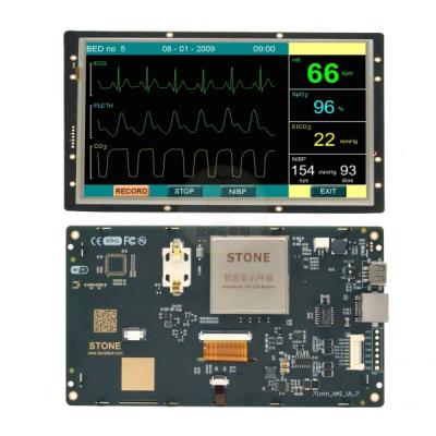 PROJECT9 스마트폰 액정 교체 부품 3.5-10.4 인치 HMI 지능형 TFT LCD 디스플레이 모듈 Arduino ESP32 프로젝트 및 산업용 컨트롤러 프로그램 포함