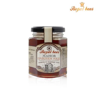 잡화꿀 [유럽 직수입] 로얄비 정품 천연 감로꿀 100% 천연꿀 벌꿀 꿀 선물세트 답례품, 1병