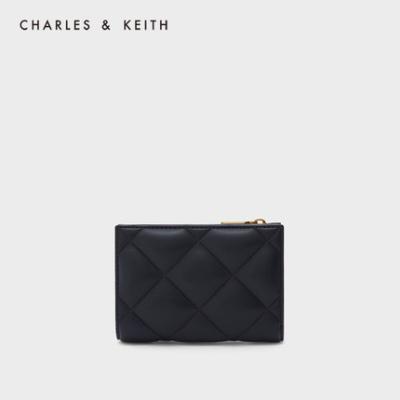 찰스앤키스 CHARLES & KEITH CK6-50770524 Multi-Card Check Wallet