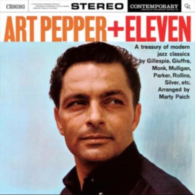 나얼lp + Eleven: Modern Jazz Classics [Contemporary Records Acoustic Sounds Se [Vinyl]