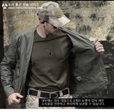 컴뱃야상에스핏 남자자켓 어쌔신 전술 재킷 전술 소프트 쉘 트렌치코트 야전 점퍼 방수자켓 방풍자켓 방수 재킷 기능성자켓