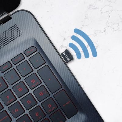 블루투스동글 USB 블루투스 동글이 5.0 PC 노트북 무선 연결 유, 단일상품