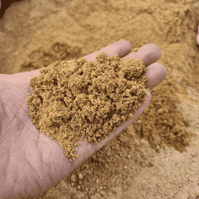 침수모래주머니 [ 25kg ] 친모래 원예 조경 고운 모래 강모래