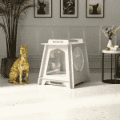 펫드라이룸렌탈 아베크 국내생산 펫드라이룸 케어룸 강아지 고양이 애견 목욕 건조기 드라이기 AHC-201