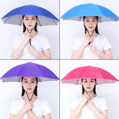 우산모자 비투비돔 우산모자 햇빛가리개 자외선차단 모자 남자 여자 낚시 농사 썬캡